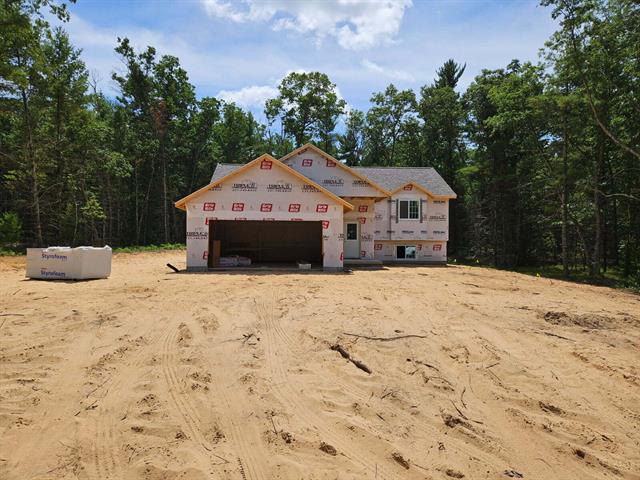 front view picture of 1961 E White Lake Drive, Twin Lake, MI. 49457