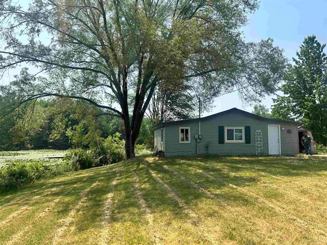 front view picture of 5381 Half Moon Trail, Lake, MI. 48632