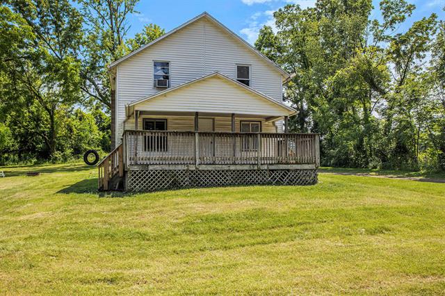 front view picture of 8934 5 Mile Road, East Leroy, MI. 49051