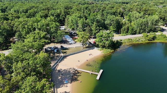 front view picture of 17016 6Th Street, Wellston, MI. 49689