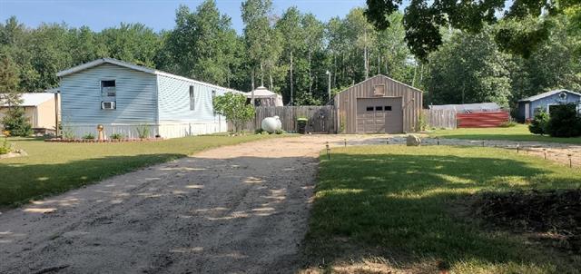 front view picture of 203 Fairview Boulevard, Farwell, MI. 48622