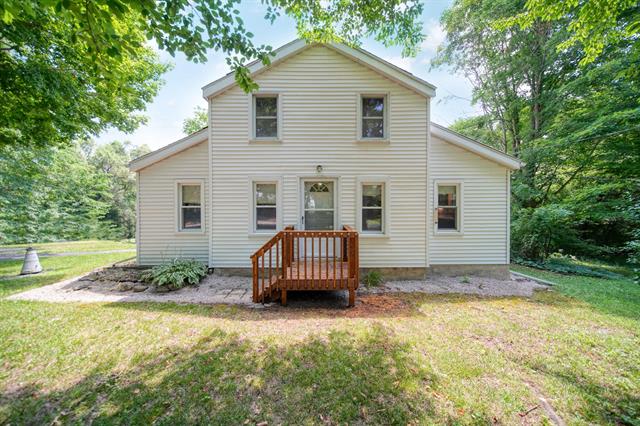 front view picture of 1533 E Munger Road, Tecumseh, MI. 49286
