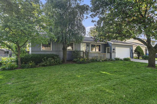front view picture of 6021 Bradford Street, Portage, MI. 49024