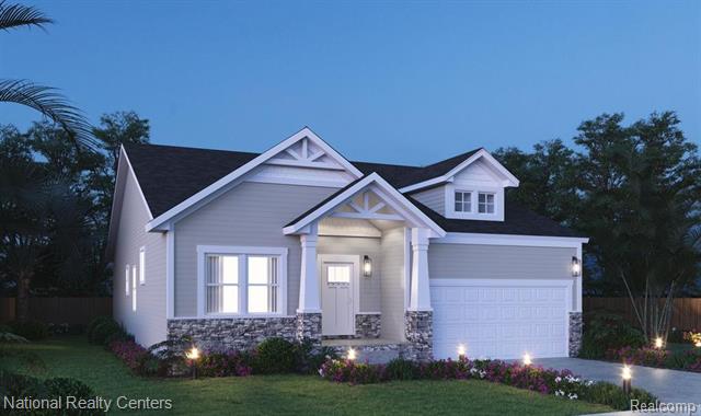 front view picture of 20640 Meadowview Street, Livonia, MI. 48152
