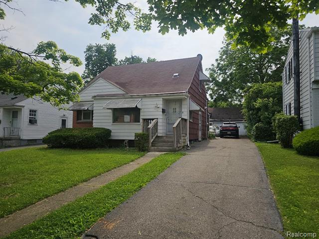 front view picture of 618 S Meade Street, Flint, MI. 48503