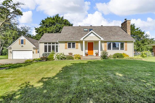 front view picture of 3416 Northlands Avenue, Jackson, MI. 49201