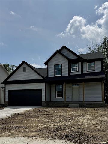 front view picture of 26314 Pine Gate Avenue, New Baltimore, MI. 48051
