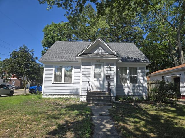 front view picture of 3337 Maffett Street, Muskegon, MI. 49444