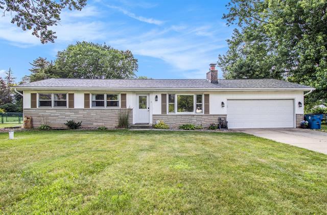 front view picture of 17275 10 Mile Road, Battle Creek, MI. 49014