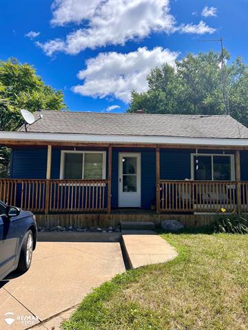 front view picture of 11454 Haven Street, Clio, MI. 48420