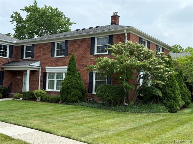 front view picture of 623 Notre Dame Street, Grosse Pointe, MI. 48230