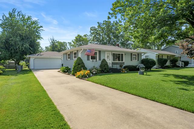 front view picture of 33 S 29Th Street, Battle Creek, MI. 49015