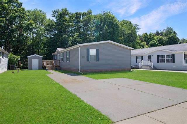 front view picture of 6139 S Branch Lane, Smiths Creek, MI. 48074