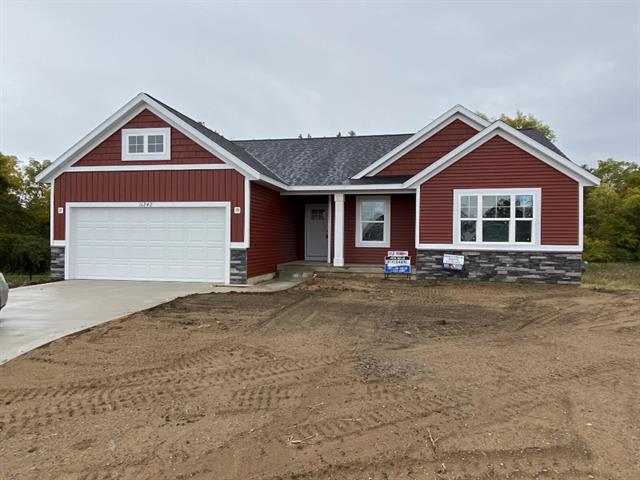 front view picture of 11242 Wild Duck Lane, Allendale, MI. 49401