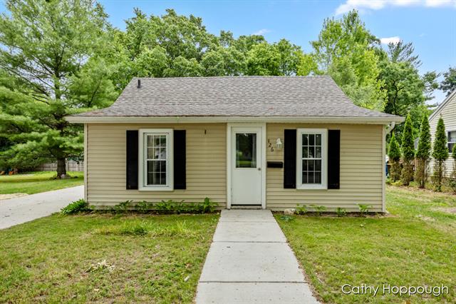 front view picture of 326 Church Street, Portland, MI. 48875