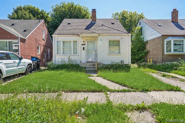 front view picture of 6526 Heyden Street, Detroit, MI. 48228