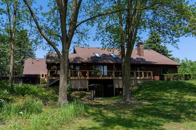 front view picture of 1600 E Deerfield Road, Mount Pleasant, MI. 48858