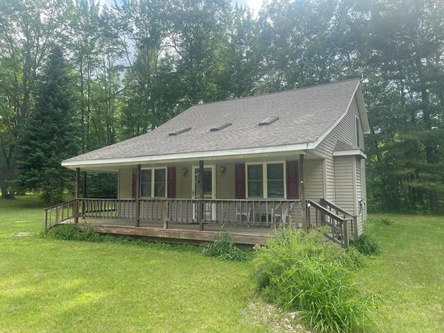 front view picture of 2143 Marjorie Ann Drive, West Branch, MI. 48661