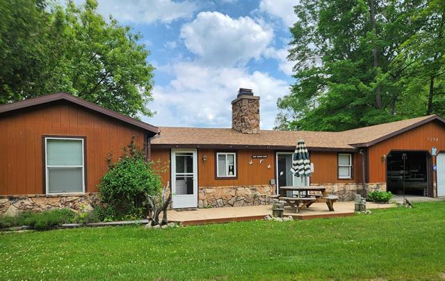 front view picture of 9194 Penasha Drive, Reed City, MI. 49677