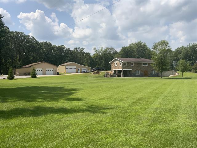 front view picture of 4350 Bailey Road, Jackson, MI. 49201