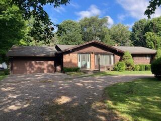 front view picture of 13233 6 1/2 Mile Road, Battle Creek, MI. 49014