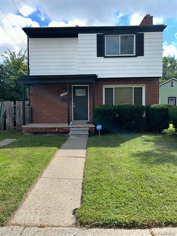 front view picture of 17214 Archdale Street, Detroit, MI. 48235