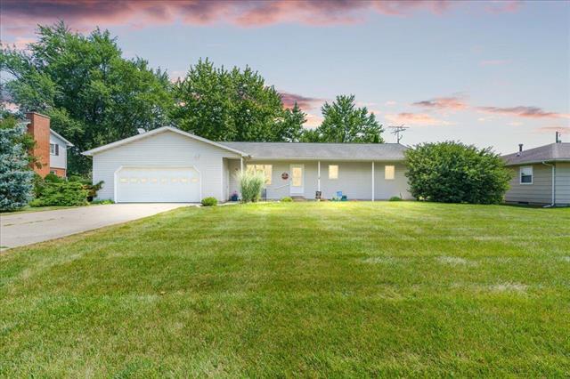 front view picture of 369 Rohloff Drive, Coldwater, MI. 49036
