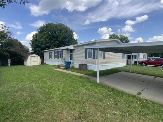 front view picture of 3296 Greystone Street, Jackson, MI. 49201
