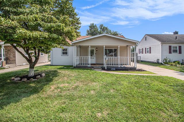 front view picture of 629 Kennedy Avenue, Ypsilanti, MI. 48198