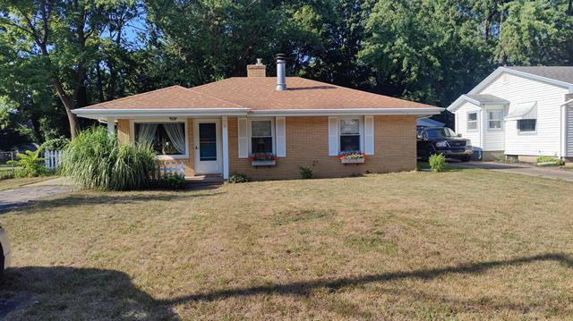 front view picture of 117 Messner Drive, Benton Harbor, MI. 49022