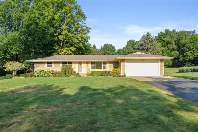 front view picture of 13175 6 1/2 Mile Road, Battle Creek, MI. 49014