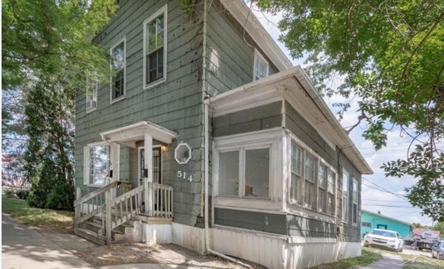 front view picture of 514 N Madison Avenue, Bay City, MI. 48708