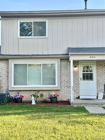 front view picture of 8315 Camelot Court, Mount Morris, MI. 48458