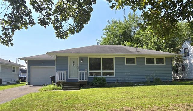 front view picture of 17 Boyd Street, Battle Creek, MI. 49037