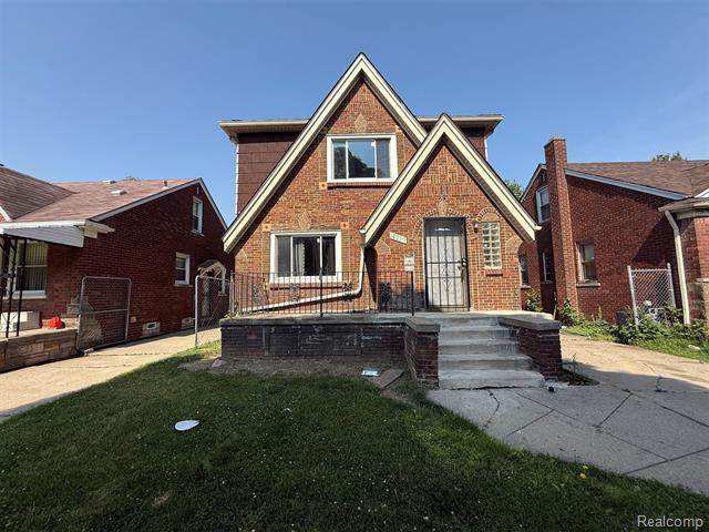 front view picture of 18939 Teppert Street, Detroit, MI. 48234