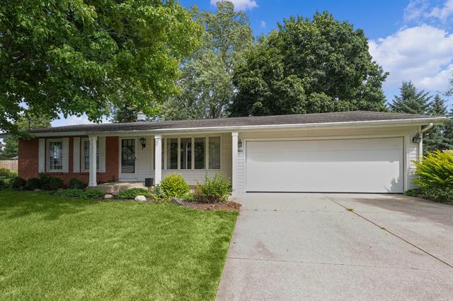 front view picture of 7052 Westgate Avenue, Jenison, MI. 49428