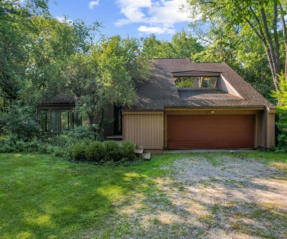 front view picture of 6725 Joy Road, Dexter, MI. 48130