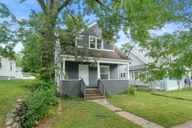 front view picture of 96 Battle Creek Avenue, Battle Creek, MI. 49037
