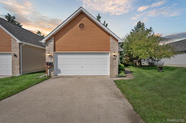 front view picture of 9330 Isabella Lane, Davison, MI. 48423