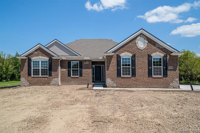 front view picture of 71714 Hidden River Drive, Armada, MI. 48005