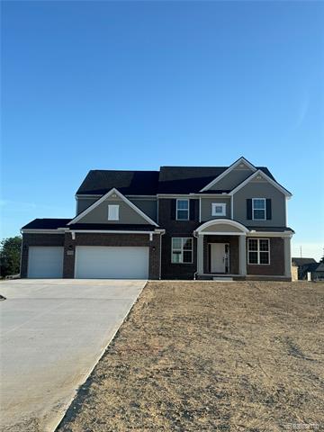 front view picture of 71716 Hidden River Drive, Armada, MI. 48005