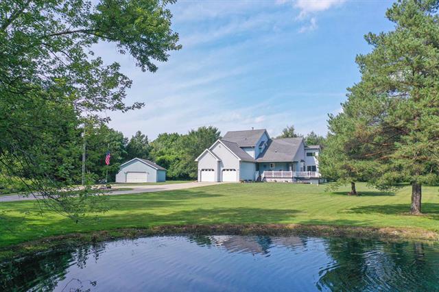 front view picture of 6127 E Potter Road, Davison, MI. 48423