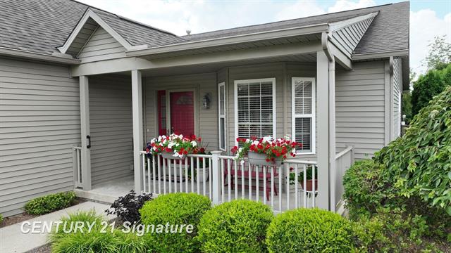 front view picture of 4336 Maya Lane, Swartz Creek, MI. 48473