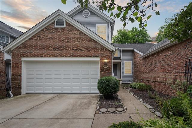 front view picture of 4274 Hillside Drive, Ann Arbor, MI. 48105