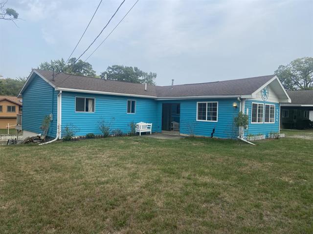 front view picture of 4334 Chippewa Drive, Pigeon, MI. 48755