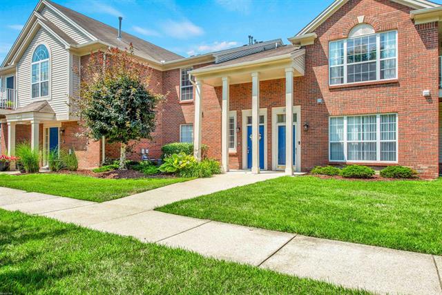 front view picture of 51719 Adler Park Drive, New Baltimore, MI. 48051