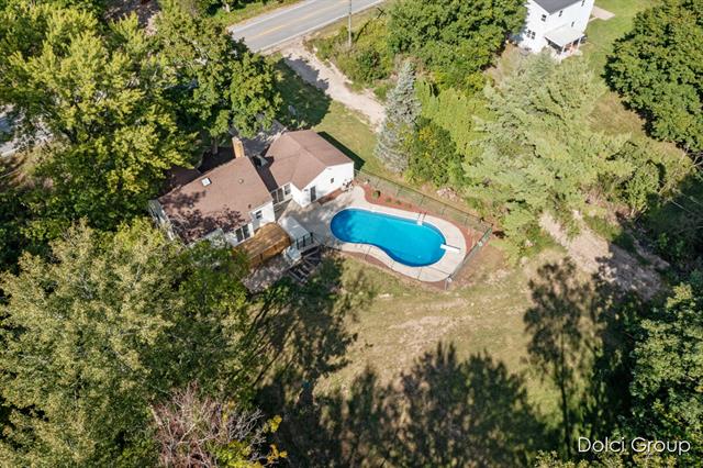 front view picture of 266 7 Mile Road Nw, Comstock Park, MI. 49321