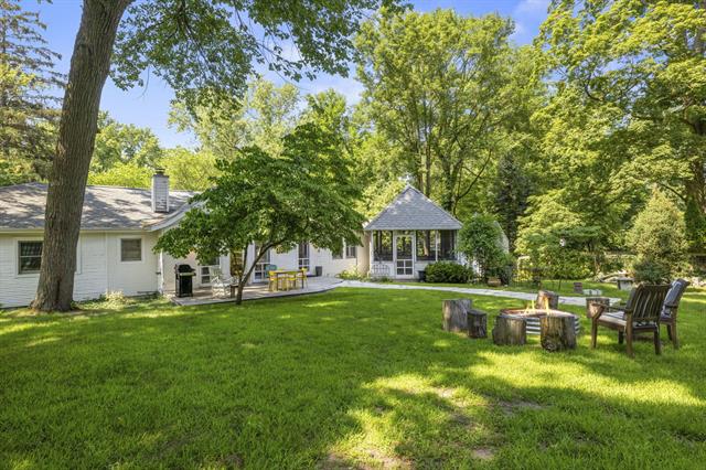front view picture of 15165 Katz Street, Lakeside, MI. 49116