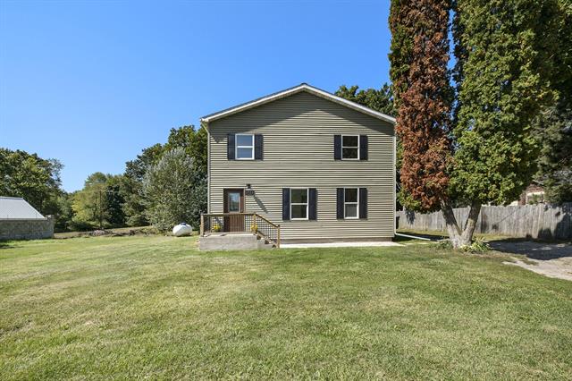 front view picture of 5723 Orleans Road, Orleans, MI. 48865