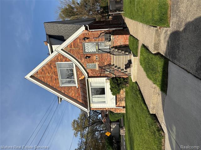 front view picture of 20186 Gardendale Street, Detroit, MI. 48221